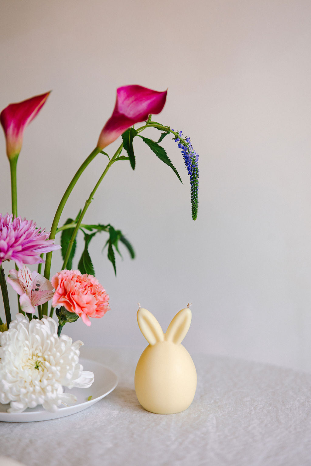 Classic Easter Bunny egg