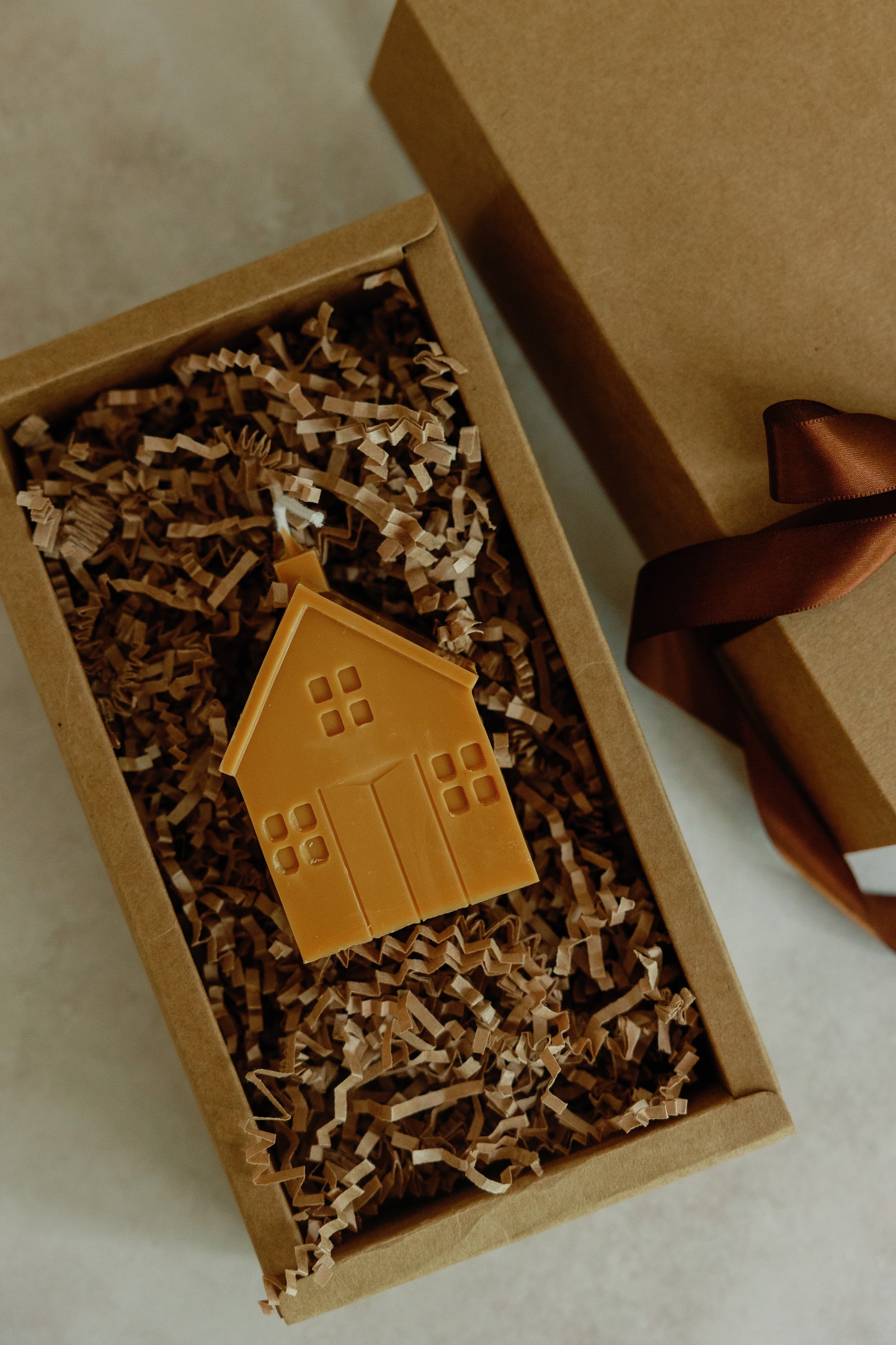 Small Scandinavian house