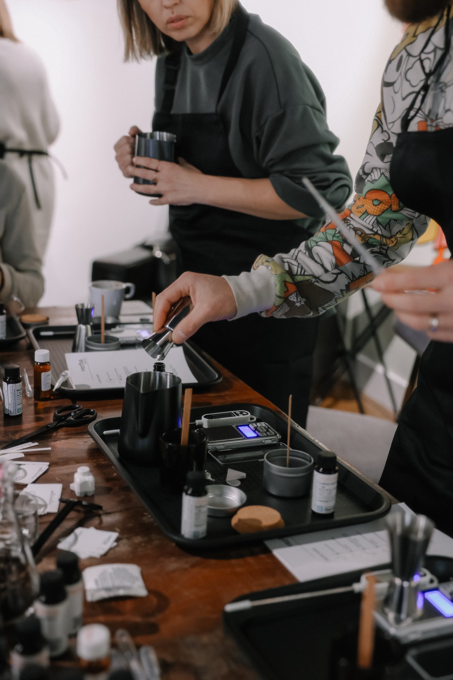 Candle Making Workshop (Private event for Sarah)