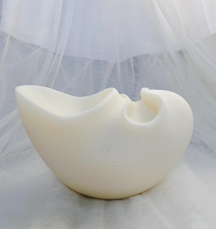 Huge Unique Design Candle