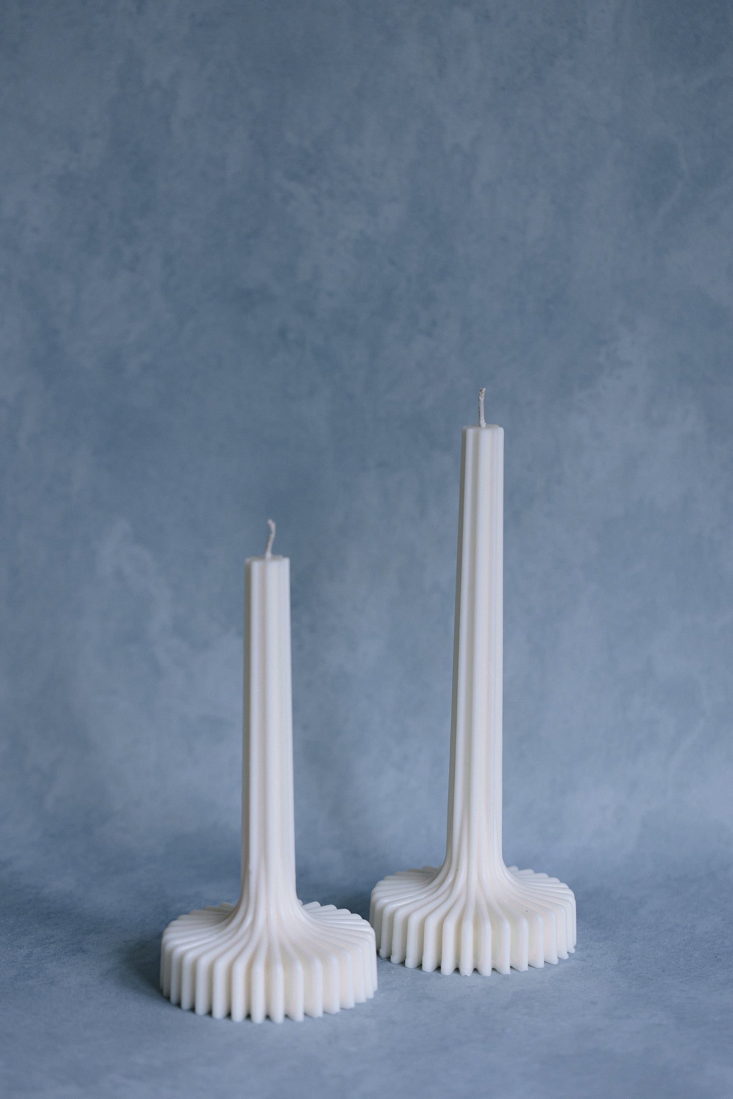 Pillar Vase Candle