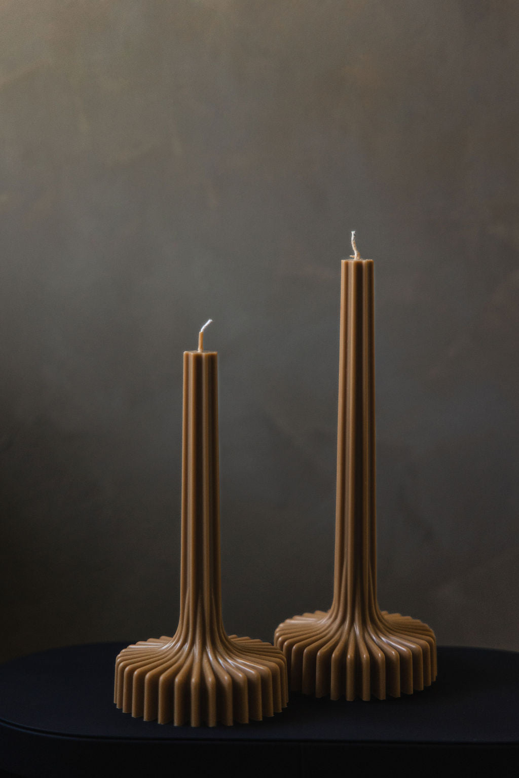 Pillar Vase Candle